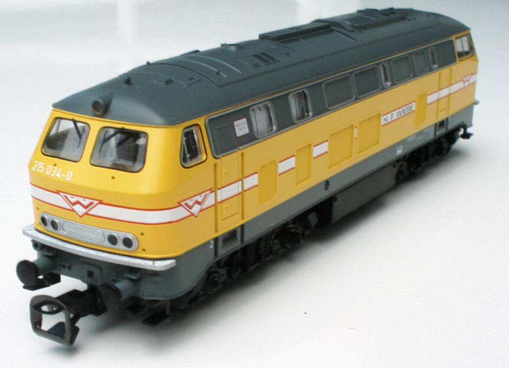 215 034-0, žlutá Modist 150 ks