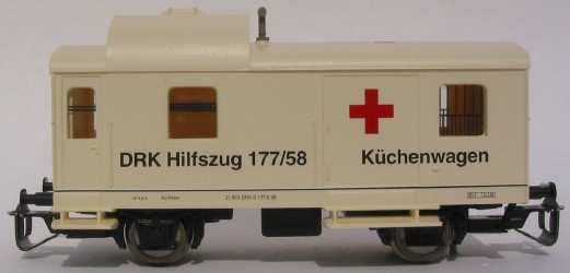 Gi hnědý "Zitauer " 500044 DRK
