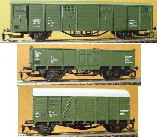 500392 set 3 Reko vozů DR ep.