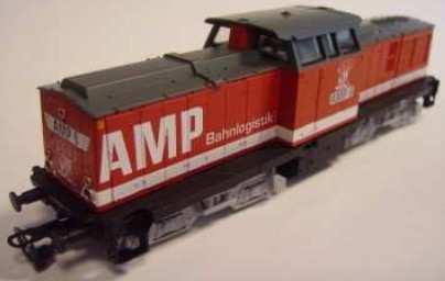 500466 500467 500468 V 100, červená, šedá střecha, UWE Adam 500469