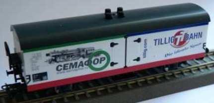 500482 set nákl vozů "WTEBE"