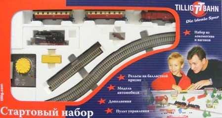 500492 Start set, pro Rusko, T334 + 3 nákl.