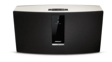 Jewel Cube Serie II, ADAPTiQ - kalibrácia systému, aktívna ekvalizácia, prémiový ovladač s dotykovým ovládaním, SoundTouchTM Wi-Fi adaptér pre streamovanie hudby z PC alebo NAS servera, internetové