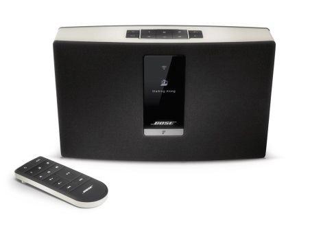 Bez držiakov 1 set 1 199 SoundTouch AM 3 Wi-Fi speaker system Reproduktorový set - pasívny subwoofer Acoustimass, dva reproduktory Cube Direct/Reflecting, SA-4 koncový zosilňovač, prémiový ovladač s