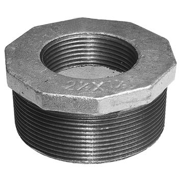 SERIE FC - černé black czarne čierne fekete negru crne nero FP - pozinkované galvanized ocynkowane pozinkované horganyzott zincate pocinčani zincato 241 EN 10242:N4 Redukce MF Reducing bushes MF
