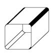 Brána ESPACE posuvná na koľajnici Rám brány: profil Jokel F40 Výplň: Zvarovaná sieť 5x5cm, AXIS, Jokel Povrchová úprava: epoxizinok + polyester Farba: biela (RAL9010), zelená (RAL6005), Iné farebné