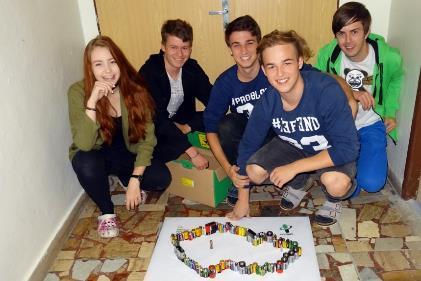 Podzimní šrotování 2016 Střední škola průmyslová a umělecká, Opava, příspěvková organizace, Šestý ročník školní soutěže Podzimní šrotování
