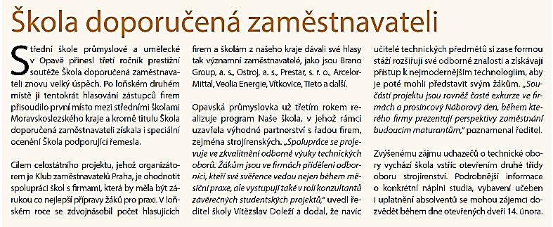 elektroniky. IT Workshop proběhl ve čtvrtek 1.