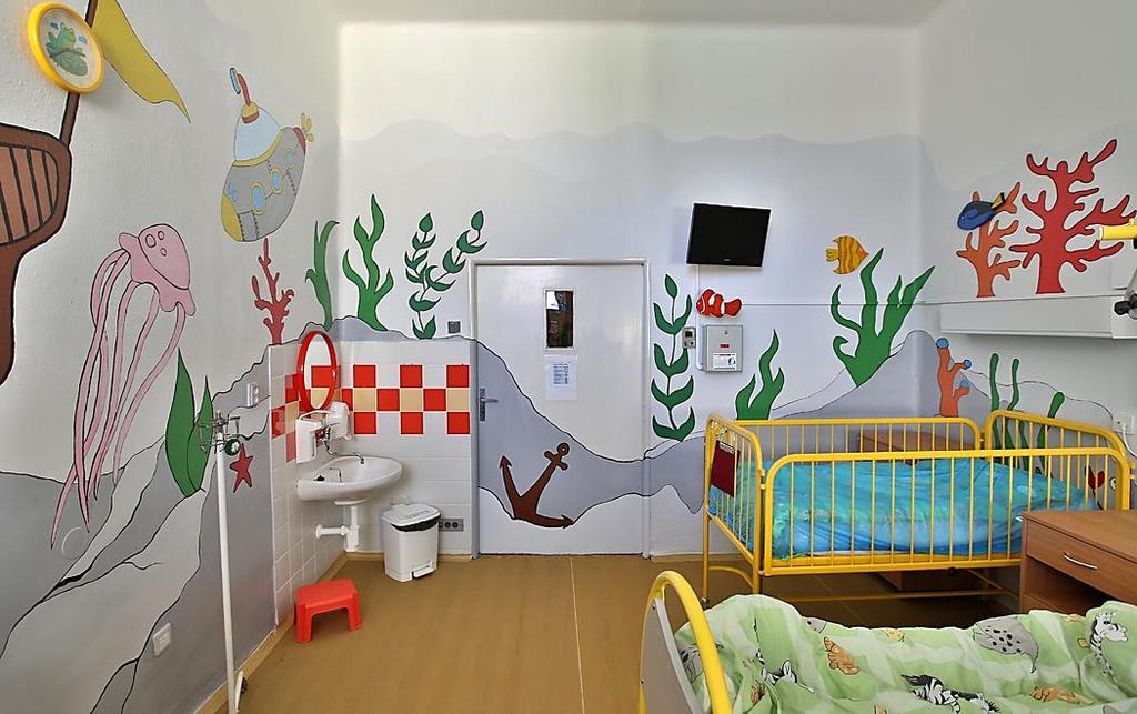 Třeťáci oboru Tvorba hraček a herních předmětů řeší další interiér školní jídelnu Za pedagogického vedení Mgr.