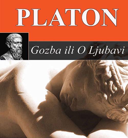 Платон Гозба Платон је један од најутицајнијих филозофа у историји. Између осталог, он дискутује и о љубави, и то у више дијалога, од којих је најпознатији Гозба.