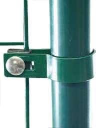 PRÍCHYTKA PANELU K STĹPIKOM ZN a BPL 38mm, 48mm, 60mm Príchytka panelu na stĺpik (EUR/ks) koncová priebežná 38mm, ZN 1,42 1,42 48mm, ZN 1,42 1,42 60mm, ZN 1,42 1,42 38mm,