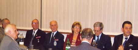 Vladimír G a j d o š predseda KVV Bratislava Rokovali sme na VČS Dňa 21.1.2005 sme sa zišli na Výročnej členskej schôdzi nášho Oblastného Klubu vojenských výsadkárov.