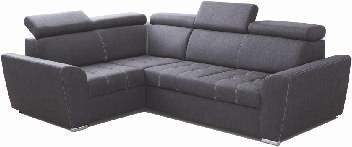 2F(P)-OT(L) 84/254/179 rozklad: 200x120 cm polohovací