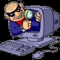 Spyware Monitorovací program, ktorý zhromažďuje informácie z nášho