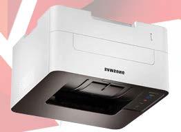 Freesync / vysoký kontrast 3000:1 SAMSUNG Mono Laser Printer SL-M2625D/SEE Čiernobiela