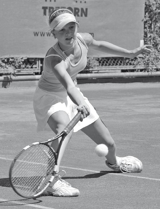 Po víťazstve na Masters sa posunula na druhé miesto európskeho rebríčka hráčok do 14 rokov za Bielorusku Hannu Orlikovú, ktorú zdolala vo finále.