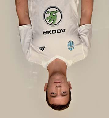 Nebyl jsem spokojený s tím, jak jsme na podzim hráli a prohrávali se zkušenými hráči v sestavě.