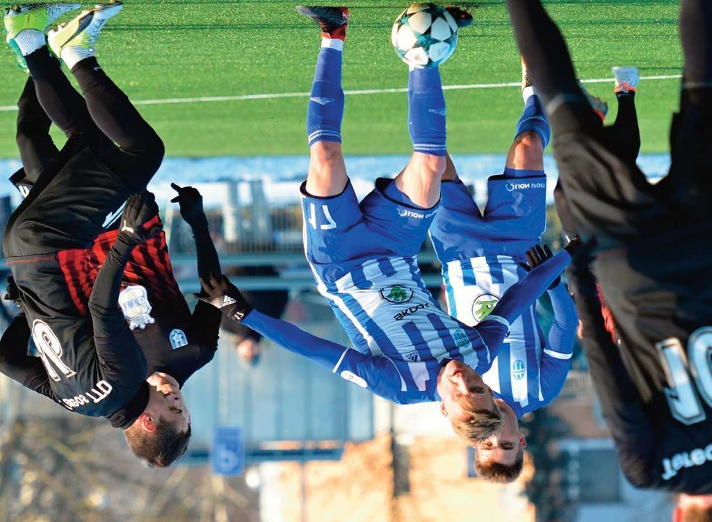 Přehled všech utkání zimní přípravy leden-únor 2018 Středa 10. ledna FK Mladá Boleslav FK Velké Hamry (Liberecký přebor) 7:0 Sobota 13. ledna FK Mladá Boleslav SK Zápy (ČFL) 2:0 Úterý 16.