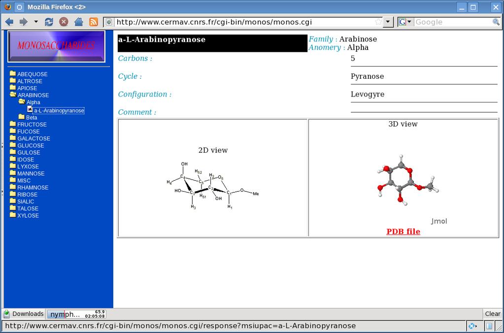 Glyco3D