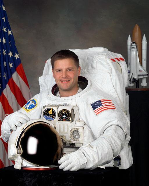 Astronaut NASA