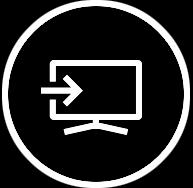 Klepnutím na ikonu můžete streamovat obsah ze zařízení do televizoru. Tato funkce je podporována pouze výchozí aplikací galerie zařízení.