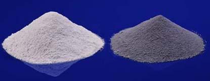 Příměsi mikrosilika Vstupuje do hydratace cementu (latentně hydraulická přísada) SiO