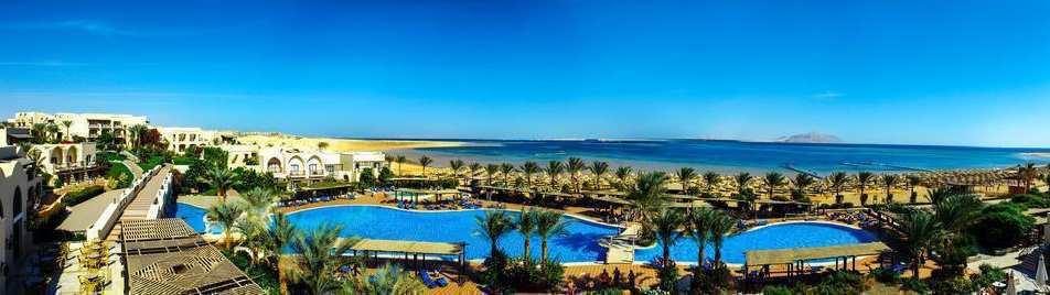 FM EGYPT Sharm El Sheikh Jaz Belvedere 5* 8 dní od 1.6.