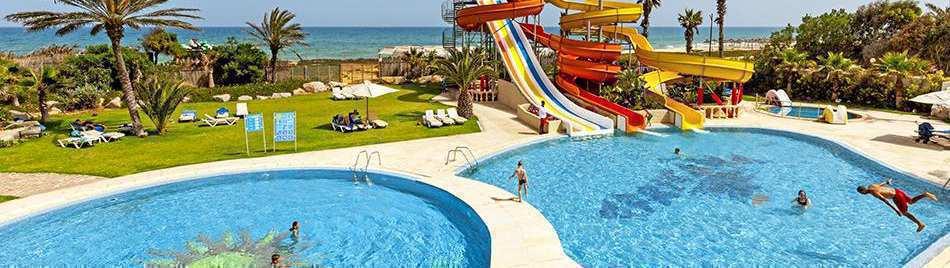 FM TUNISKO Hammamet Magic Life Africana Imperial And Aquaparc 5* 8 dní