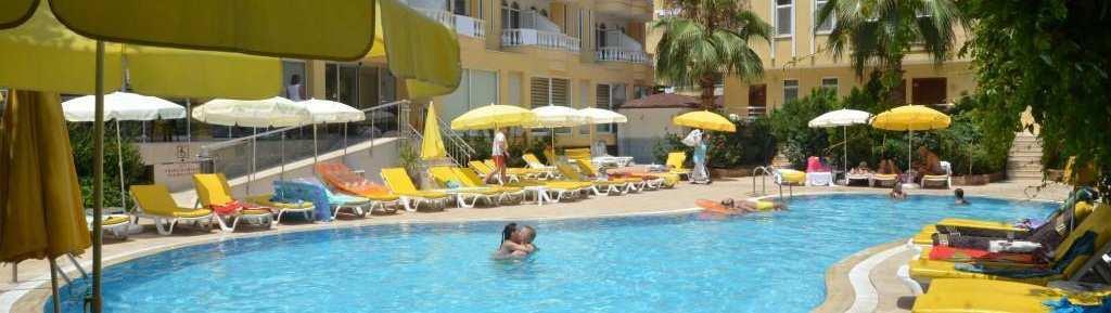 TURECKO Alanya Artemis Princess 4* 8 dní od 26.5.