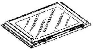 P615SS, P616SS, P621SS a P626SS Dvere
