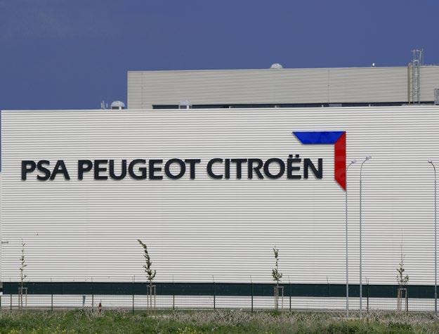 Výrobný závod PSA Peugeot Citroën TRNAVA Použité produkty: prípojnicové systémy Zucchini rozvodnice HYPRA Výrobná hala Neografia, Martin Použité produkty: drôtené žľaby Cablofil, istiace prvky, žľaby