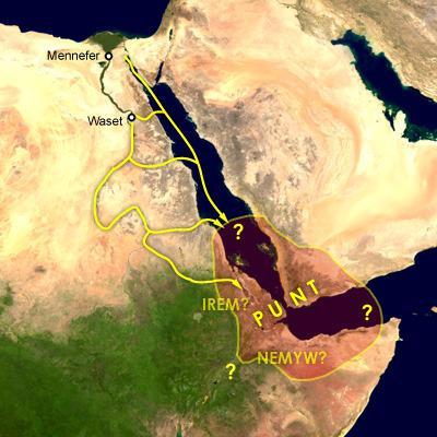 Hierakonpolis (velmi podobné s núbijskou lokalitou Qustul: Dolní Núbie) Importované egyptské předměty v núbijských hrobech: keramika, kamenné nádoby Gebel Šéch Sulejmán: 2.