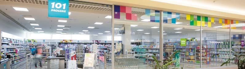 NOVÉ PREDAJNE PREŠOV-SEKČOV OC EPERIA UL. ARM. GEN. SVOBODU 25 BRATISLAVA-PETRŽALKA KAUFLAND UL. ROMANOVA 3647/30 BRATISLAVA SLNEČNICE MARKET UL.