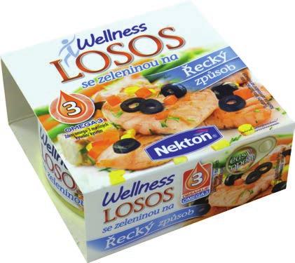 2059 Losos ve vlastní šťávě duopack 2x80g 14 8594009063934 2060 Losos