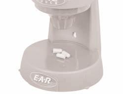 EN / Intended for reffil bottles, easy to use with a simple twist motion, the innovative no waste funnel, unobstructed acces from front or either side permits one hand operation by a clockwise or