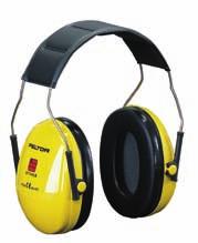 EN / OPTIME II, wide and comfortable rings are filled with a unique combination of fluid and foam, optimal sealing and low pressure at the same time. Sound attenuation 31.