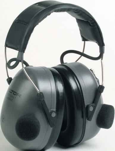 receiver, headband, 340 grams, available to order 45262 MT1H7A-01 Tactical Mušlový chránič