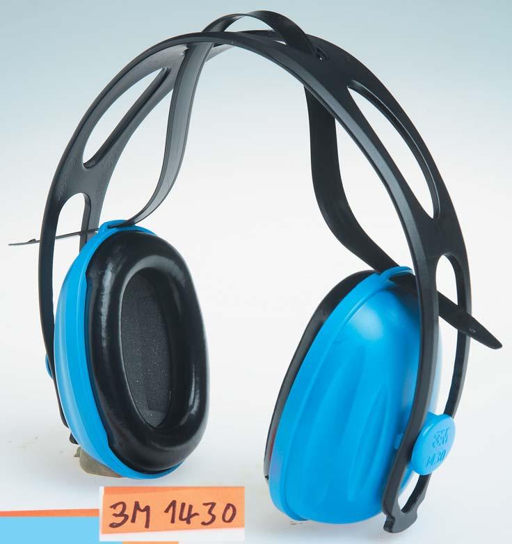 polštářků a tím zajistit účinné tlumení 403M1430 Ear protection 3M 1435