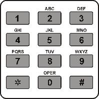 8.1.3 Vlastné príkazy a úkony Pri zadávaní príkazov cez telefónnu linku ústredňa pomáha človeku hlasovou nápovedou.