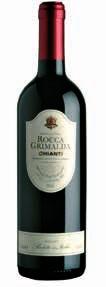 43436400 Rocca Grimalda Chianti DOCG 89,79 Červené suché odrůdové víno