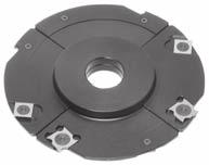 3381 FRÉZY DRÁžkOVacÍ S VYMĚNITELNýMI ŘITOVýMI DESTIČkaMI adjustale GROOVING cutters WITH Tc REVERSILE LaDES HW-VERSTELLaRE NuTFRäSER MIT WENDEPLaTTEN ФРЕЗЫ ПАЗОВЫЕ СО СМЕННЫМИ НОЖАМИ h max D (mm) n