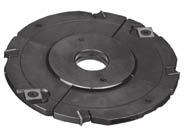 601 14 x 14 x 1,2 18/1,95 11,8 x 1,8 9,8 x 1,65 M4/05 x 3,2 T 9 D70/30 x 0,1 D70/30 x 0,2 D70/30 x 0,5 D70/30 x 1,0 3381 FRÉZY DRÁžkOVacÍ STaVITELNÉ adjustale GROOVING cutters VERSTELLaRE NuTFRäSER