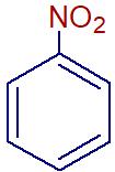 3.2 DUSÍKATÉ DERIVÁTY Dusík se vyskytuje vázaný v organických sloučeninách ve formě různých charakteristických skupin. Mezi ty nejběžnější patří nitroskupina NO 2 či aminoskupina NH 2.