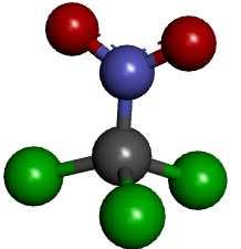 Je-li produkován reakcí kyseliny chlorovodíkové se zinkem, poskytuje reakce aminobenzen.