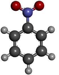 aminobenzen (anilin) azobenzen ZÁSTUPCI NITROSLOUČENIN Nitromethan CH 3 NO 2 se používá jako speciální motorové palivo, neboť se při jeho spalování uvolňuje 2,3x více energie, než při spalování