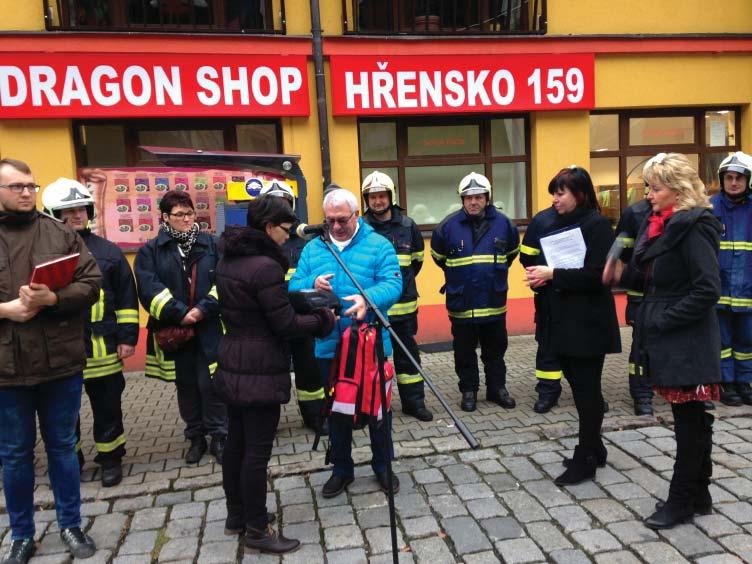 osob a majetku své osobní volno a když je potøeba, neváhají a jsou pøipraveni