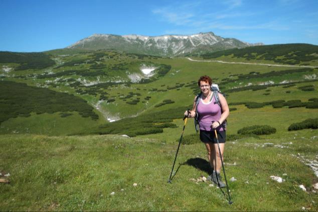 PĚŠÍ TURISTIKA HORY A SOUTĚSKY NA DOHLED OD VÍDNĚ Ráj pěších turistů. Unikátní železniční trať Semmering. 18. 7. 23. 7. 2018 8 350,-/7 950,- Kč Turistika v atraktivní oblasti v Dolních Rakousích a Štýrsku.