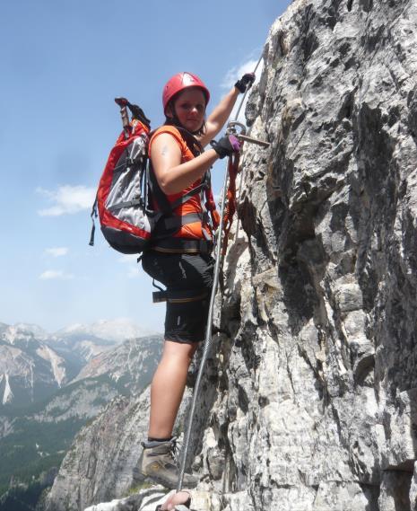 PĚŠÍ TURISTIKA DOLOMITY NEJLEPŠÍ FERRATY Nejkrásnější via ferraty v centrální části Dolomit. Střední obtížnost. 1. 8.