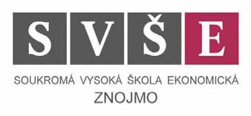 Kapitola 8 Podnikový image Pedagogický sbor se systematicky doplňuje o mladé, perspektivní vysokoškolské učitele s pozitivním vztahem k městu Znojmu. 7.