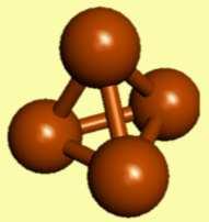2.3 CHEMICKÁ VAZBA Spojováním dvou a více atomů vznikají molekuly.
